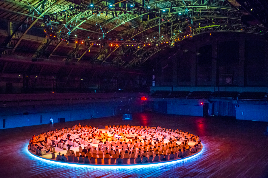 Karlheinz-Stockhausen-and-Rikrit-Tiravanija-Oktophonie-Installation-View-via-Park-Avenue-Armory-2