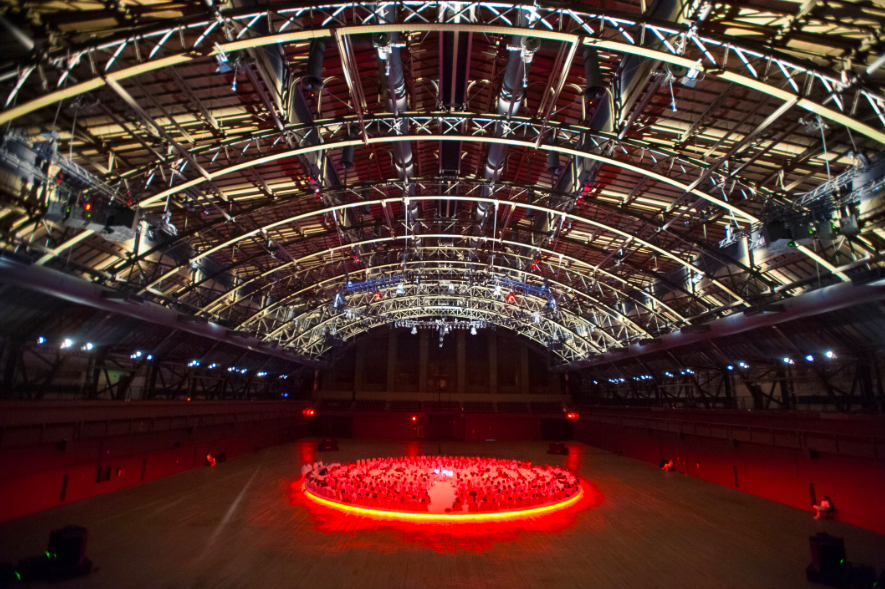 Karlheinz-Stockhausen-and-Rikrit-Tiravanija-Oktophonie-Installation-View-via-Park-Avenue-Armory-3-1