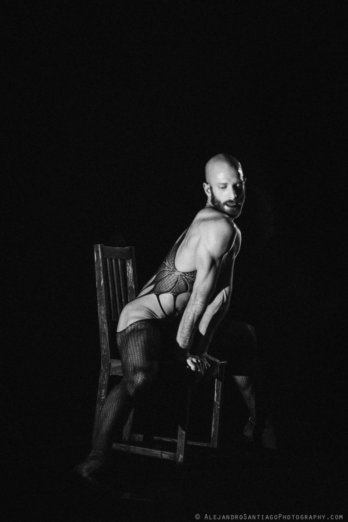 Gerard Reyes by Alejandro Santiago 3