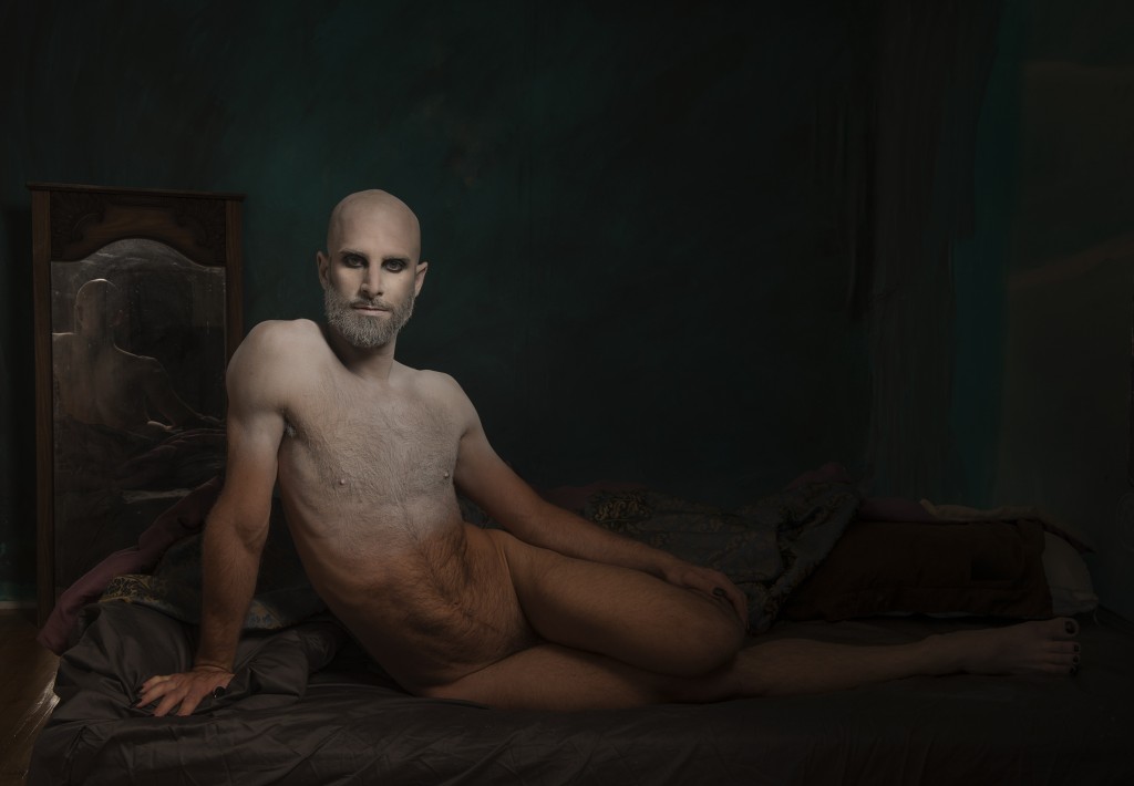 Gerard Reyes by Damian Siqueiros 1