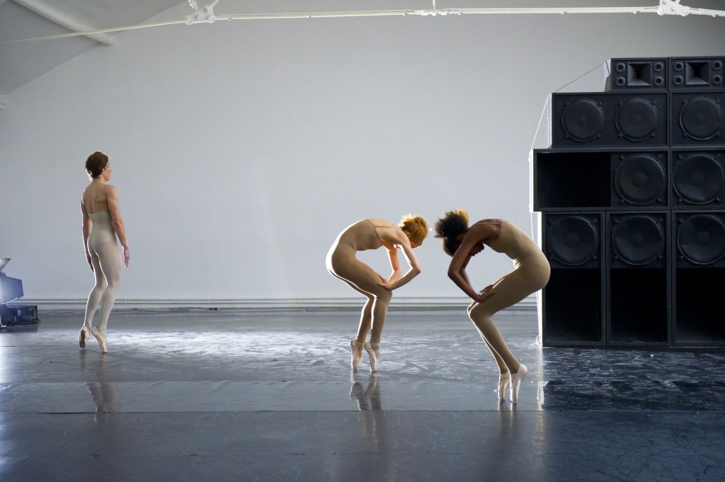 Dub Love de François Chaignaud, Cecilia Bengolea et Ana Pi