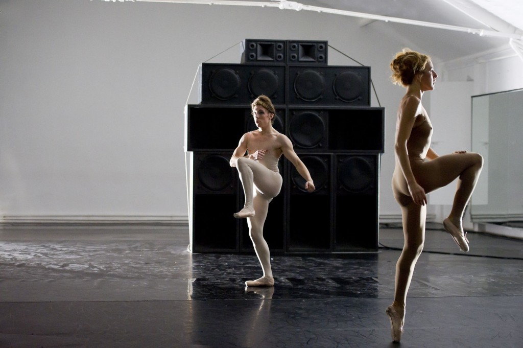 Dub Love de François Chaignaud, Cecilia Bengolea et Ana Pi