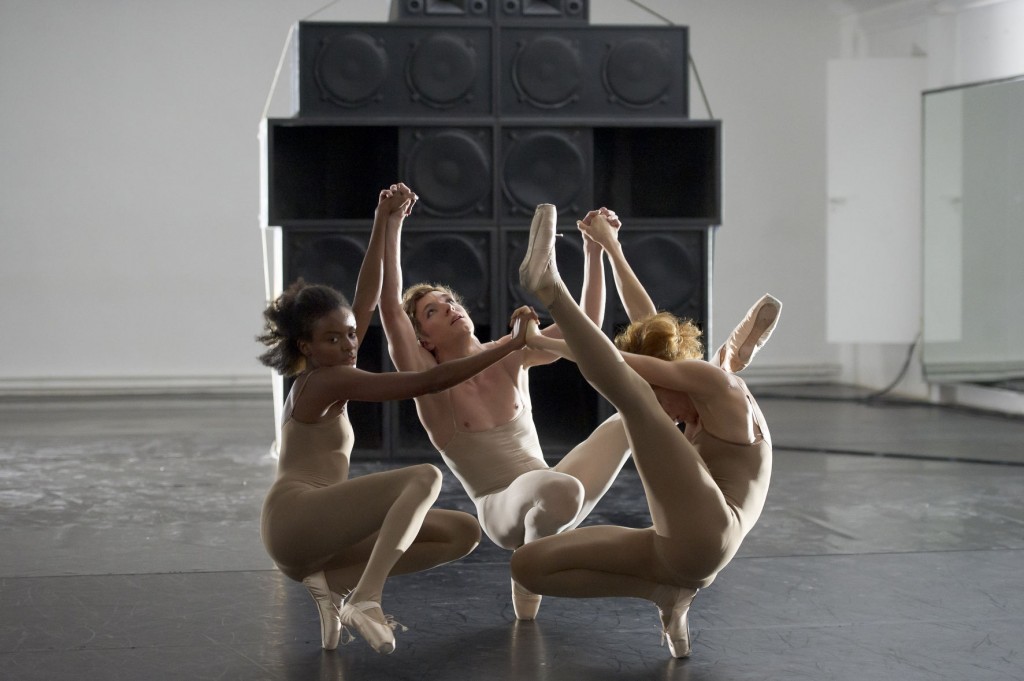 Dub Love de François Chaignaud, Cecilia Bengolea et Ana Pi