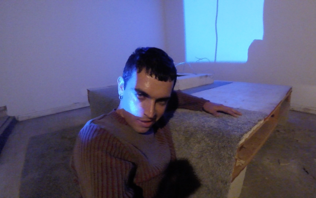 “Untitled” Video situation 3