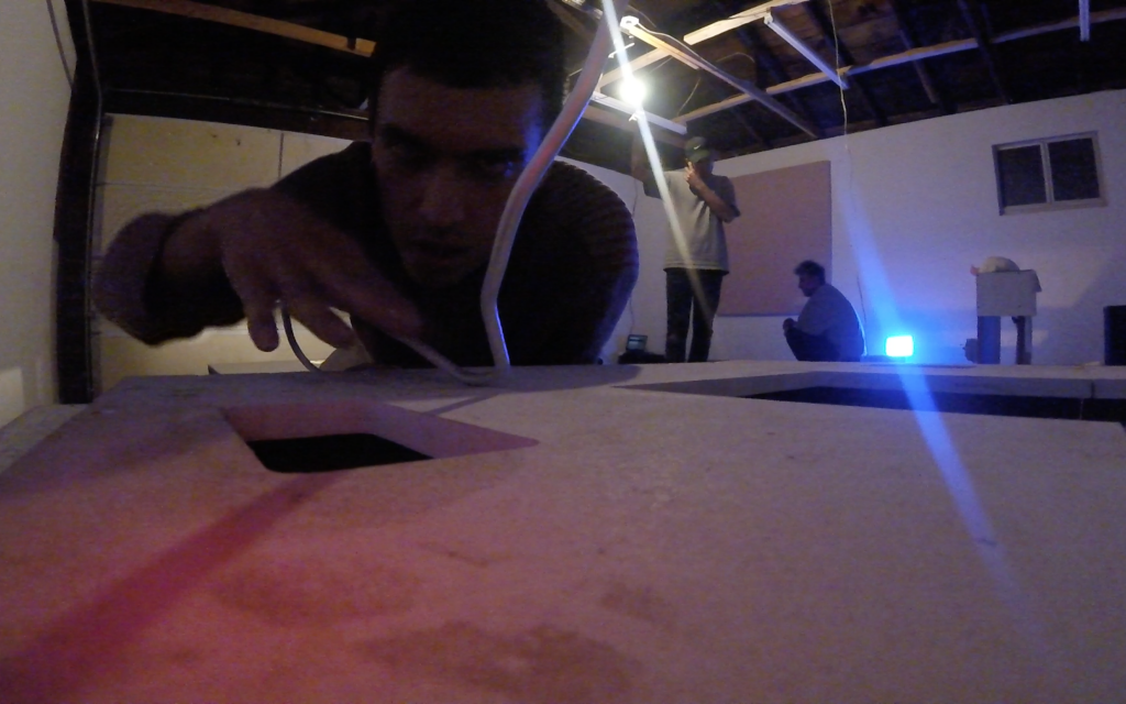 “Untitled” Video situation 5