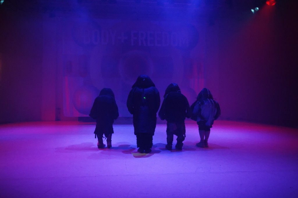 FLAM VI | Forum for Live Art Amsterdam. Arti Et Amicitiae