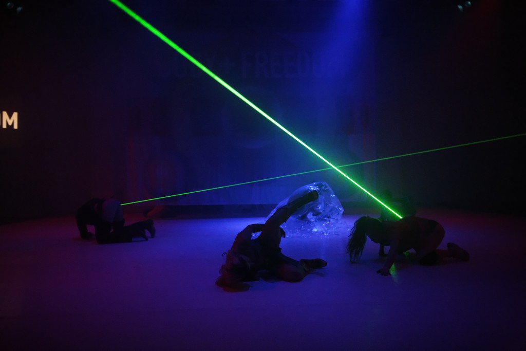 FLAM VI | Forum for Live Art Amsterdam. Arti Et Amicitiae