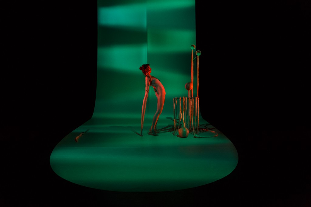 Ieva Misevičiūtė, Tongue PhD, 2016 © Andrej Vasilenko_1220