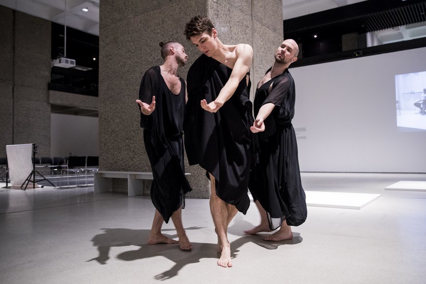 Trajal Harrell: Hoochie Koochie, A Performance Exhibition
