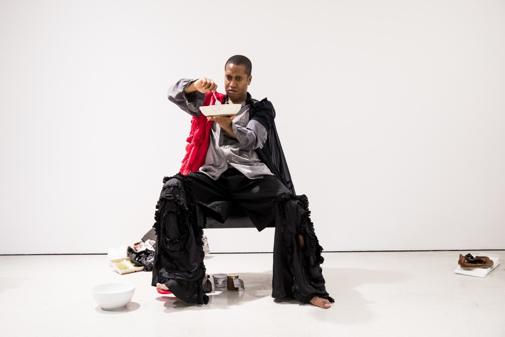 Trajal Harrell: Hoochie Koochie, A Performance Exhibition