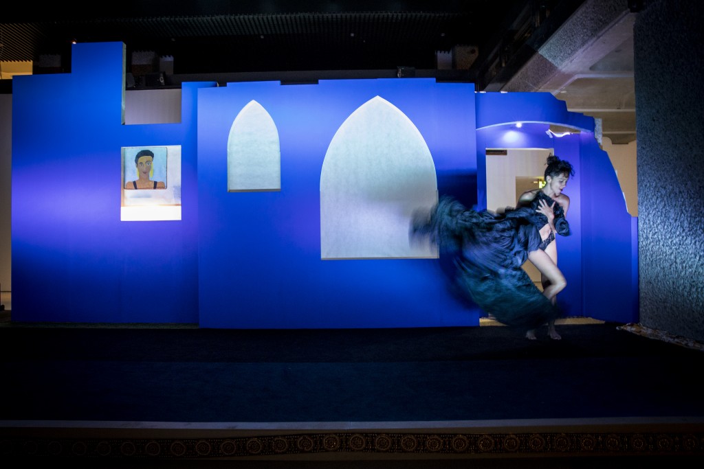 Trajal Harrell: Hoochie Koochie, A Performance Exhibition