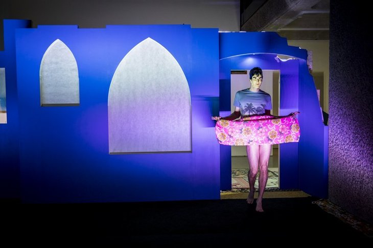 Trajal Harrell: Hoochie Koochie, A Performance Exhibition