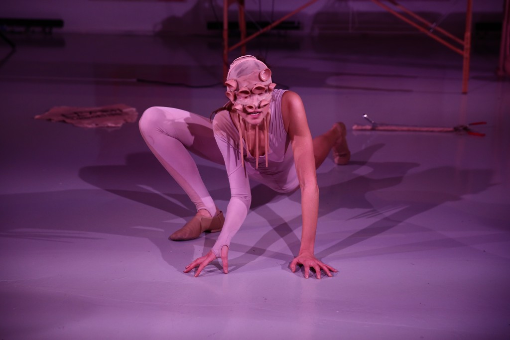 Ieva Miseviciute, La vie en Rose, 2017, Photo © Paula Court, Hauser&Wirth, New York3